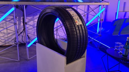 Michelin présente deux nouveaux pneus ultra-performants