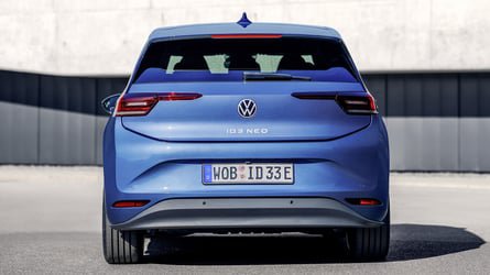 ID.3 Neo 2026: los Volkswagen vuelven a ser como antes