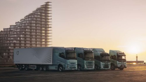 Volvo, Volvo Trucks mise sur l’électrique : 700 km d’autonomie pour le nouveau camion