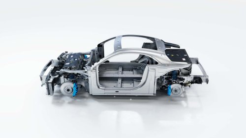 Neue Alpine A110 kommt als Coupé, Spider und 2+2-Sitzer