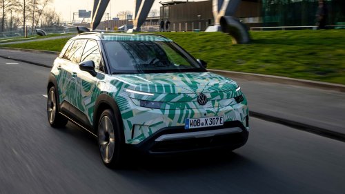 Volkswagen, SUV, Volkswagen Reveals More Details About Its New Small SUV