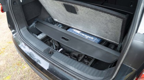 Skoda Kodiaq RS 2026, a prueba: el Golf GTI, hecho SUV