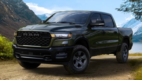 RAM, 2026 Ram 1500 BackCountry Debuts With Off-Road Upgrades
