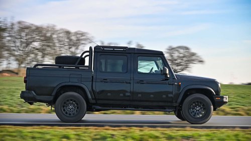 Ineos Grenadier (2026): Modellpflege und Sondermodell