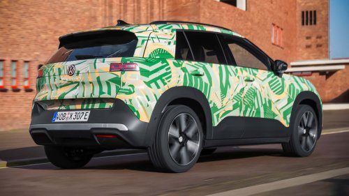 Selbst der VW-Markenchef mag keine Touch-Schieberegler