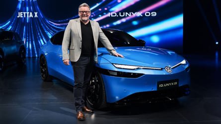 Volkswagen Resets Its Sedan Design With Bold New EV