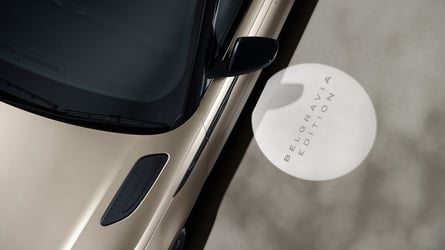 Neue London Editions: Range Rover zeigt vier Sondermodelle
