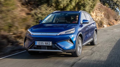 BYD ATTO 3 EVO, primera prueba: un SUV eléctrico a la conquista del mercado