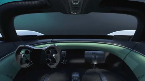 Xiaomi, Xiaomi présente la Vision GT, une supercar électrique pour… PlayStation