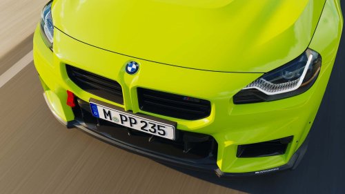 BMW, BMW M2, BMW Makes The M2 Faster Without Touching The Engine