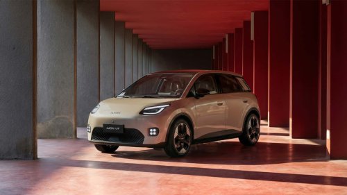 Une nouvelle citadine chinoise conçue pour l’Europe en approche