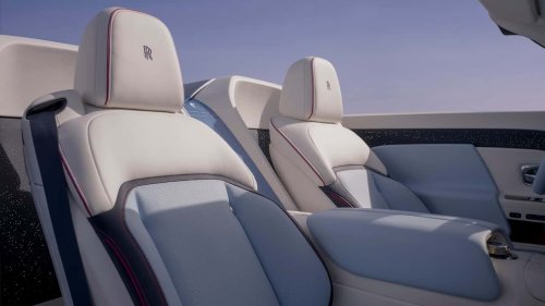 Rolls-Royce, Rolls-Royce Debuts Project Nightengale, An Opulent Drop-Top Limited To 100 Units