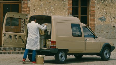 Citroën Berlingo wird 30: Hochdachkombi mit Kasten-Enten-Genen
