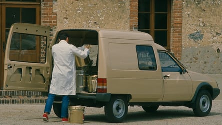 Citroën, Citroën Berlingo wird 30: Hochdachkombi mit Kasten-Enten-Genen