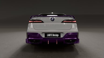 BMW 760i (G70) von Larte Design: So krass kann ein 7er aussehen