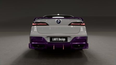 BMW, Larte, BMW 760i (G70) von Larte Design: So krass kann ein 7er aussehen