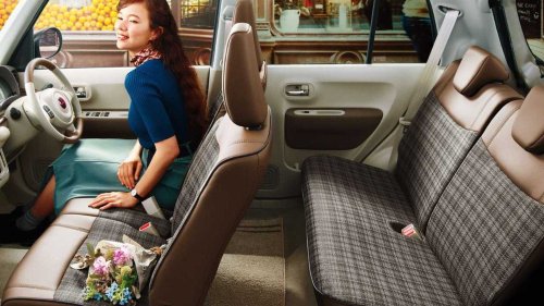 Suzuki, Retro, híbrido, Eco y por 10.000 euros: el urbano de Suzuki que no teme al Twingo