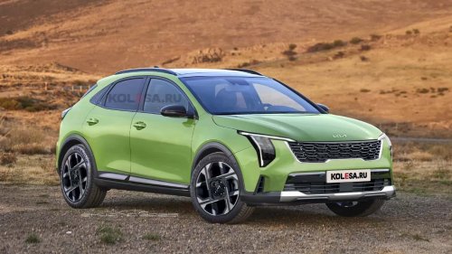 Kia XCeed 2026: el nuevo crossover apunta al T-Roc