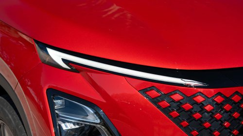 Omoda 5 SHS-H 2026: conducimos el híbrido que Toyota y Renault no quieren ni ver