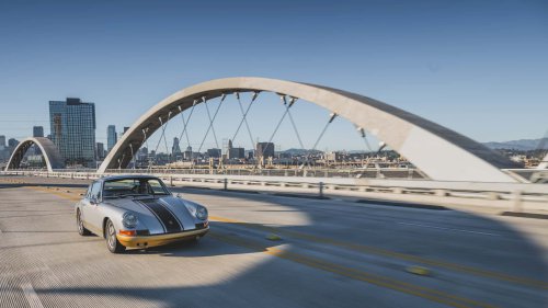 Magnus Walker Outlaw Collection Outperforms Pre-Auction Estimates