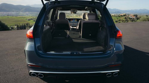 2027 Mercedes-Benz GLE Revealed: New AMG 53 Hybrid Makes 577 HP