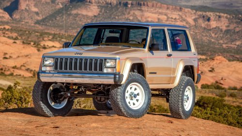 Jeep Showcases Aftermarket Options With 6 Easter Jeep Safari Concepts