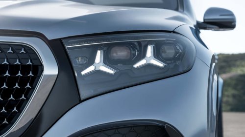 Mercedes-Benz GLE 2026: actualizado y sin híbrido enchufable diésel