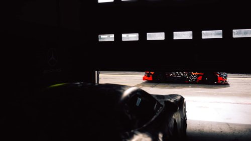 New Mercedes-AMG Black Series Filmed Looking Like A Road-Legal Race Car