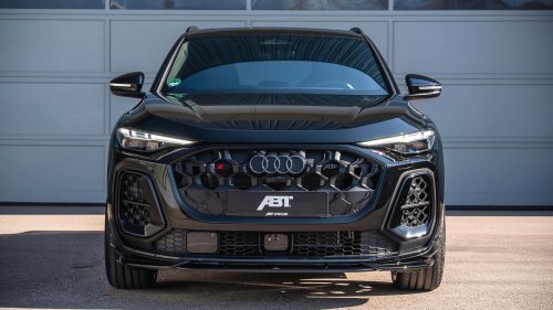 Audi, Audi SQ5, Bis zu 470 PS: Abt schärft beim Audi SQ5 Sportback (2026) nach