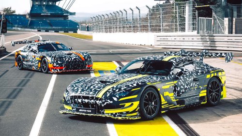 AMG verspricht den radikalsten Black Series aller Zeiten