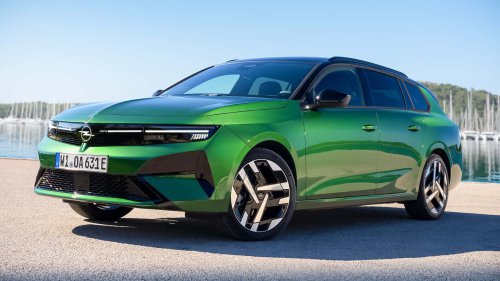 Opel Astra Facelift (2026): Frischer Kompakt-Blitz im Test