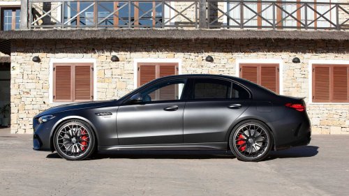 Mercedes, Es oficial: Mercedes-AMG elimina el C 63 de cuatro cilindros