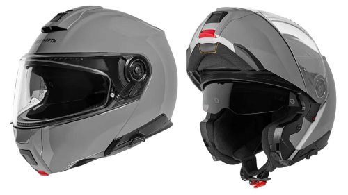 Schuberth Memiliki Beberapa Helm Sepeda Motor Baru di Masa Depan