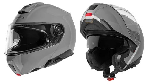 Schuberth Memiliki Beberapa Helm Sepeda Motor Baru di Masa Depan