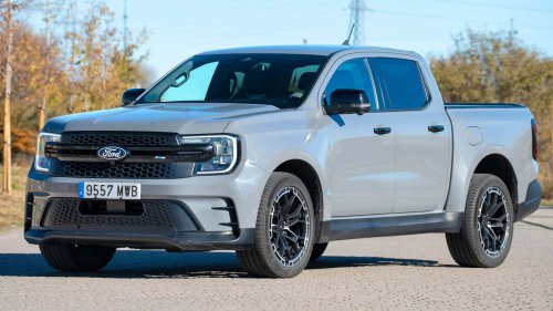 Ford Ranger MS-RT: probamos el pick-up diésel 'de carreras'