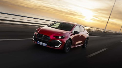 Renault Clio full hybrid E-Tech (2026), prueba de consumo real