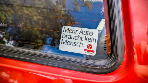 Yugo 45A im Fahrbericht: Das schlechteste Auto der Welt?