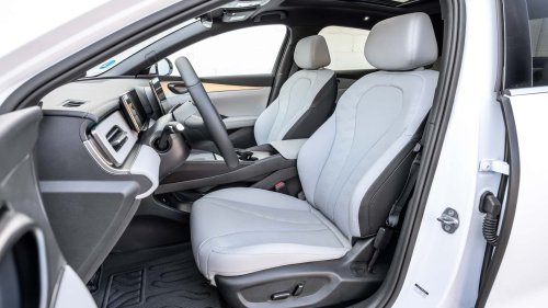 Al volante del BYD SEAL 6 DM-i, una berlina PHEV muy interesante