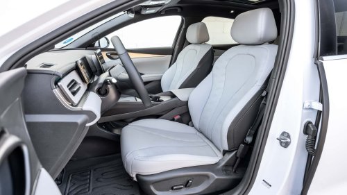 Al volante del BYD SEAL 6 DM-i, una berlina PHEV muy interesante