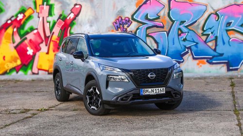 Nissan, Nissan X-Trail, Nissan X-Trail e-Power (2025) im Test: Hybrid-SUV mit Allrad