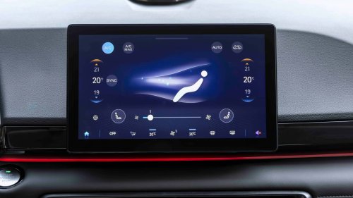 BAIC X55, primera prueba: calidad premium a un precio muy competitivo