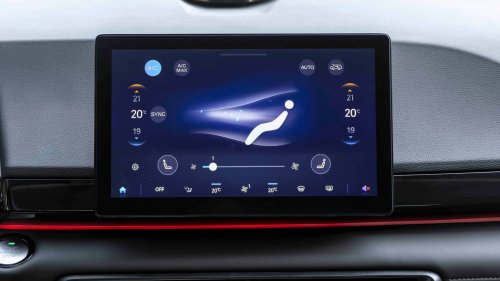 BAIC X55, primera prueba: calidad premium a un precio muy competitivo