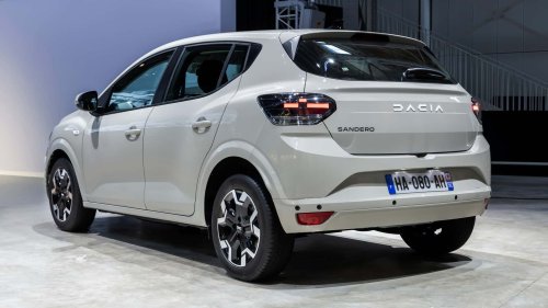 SUVs Dominate Europe, Yet the Best-Seller Is Still a Car