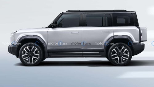 27.500 € y 279 CV, para el JAECOO más esperado, rival de mini Land Cruiser y Baby G