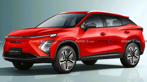 Nuevo Omoda 5 2026: ¡más potencia y menos par! ¿Chucherías del SUV chino barato?