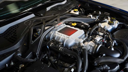 Ford Mustang GTD im Tracktest: Zwischen Himmel und Hölle