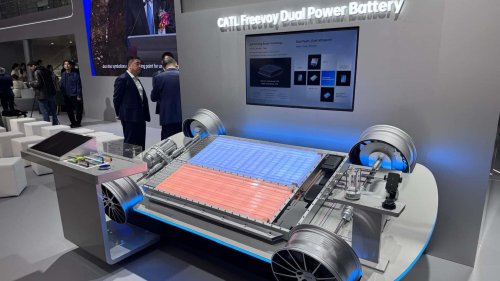 Comment la Chine prépare l'invasion des voitures électriques