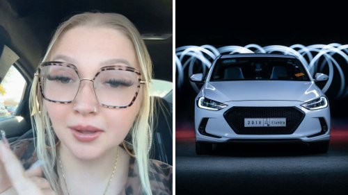 'I’m Literally at My Breaking Point:' Woman Gets White Hyundai Painted After Huge Chunks Peel Off. Then It Happens 4 More Times
