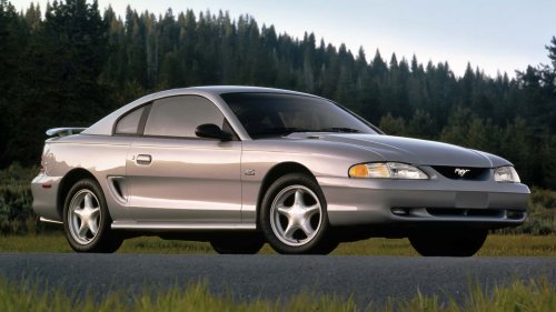 Ford, Ford Mustang, Every Ford Mustang Generation, Explained