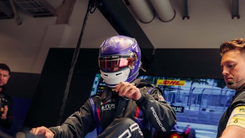 Porsche Taycan, Porsche, From Track to Taycan: How Porsche Uses Formula E As Its EV Testbed